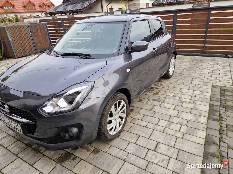 Suzuki Swift 12 Hybrid Premium Plus Swift Niepołomice