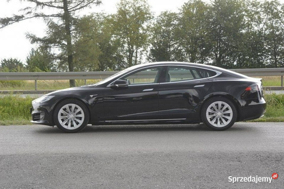 Tesla Model S Tesla Model S D75 4x4 panorama Model S Sędziszów Małopolski