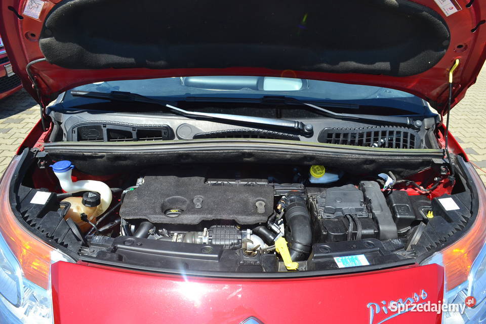 Citroen C3 Picasso z Niemiec OPŁACONY 4 1560cm3 Zgorzelec sprzedam