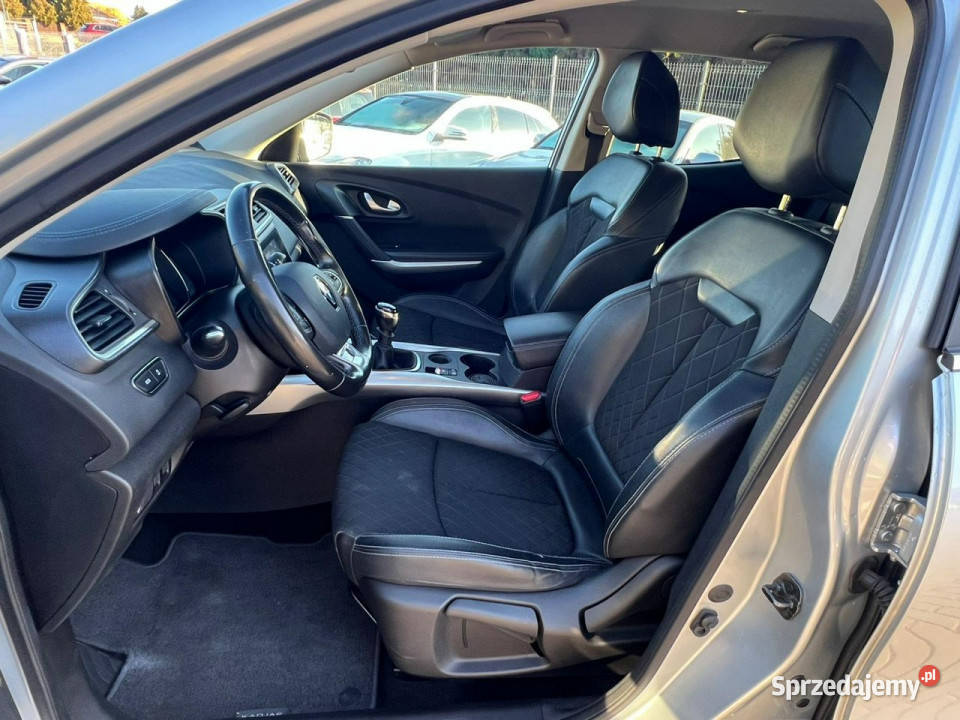 Renault Kadjar 13i 140 PureLED KeyLess Kamera I gniazdo AUX wielkopolskie Baranowo