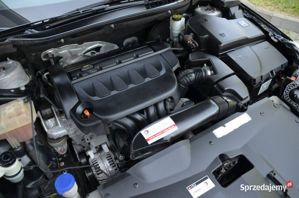 Citroen C5 Zarejestrowany 18i 125 Serwis elektryczne lusterka Kutno sprzedam