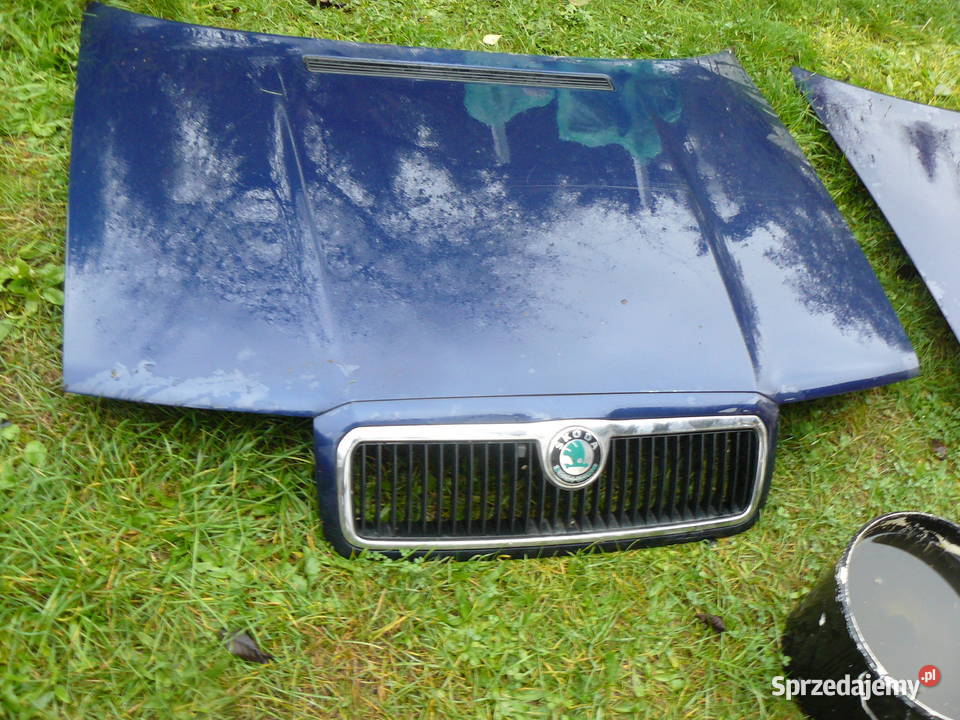 Grill atrapa chłodnicy Skoda Felicia Felicja Rok produkcji 1999 Kraków