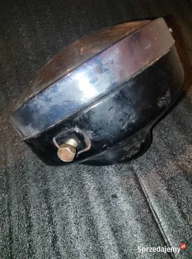 Oryginalna przednia lampa Dniepr MT Leszno