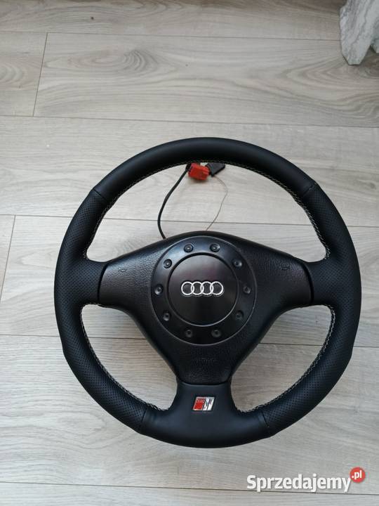 Kierownica sline audi 80 osobowe Motoryzacja Udorpie