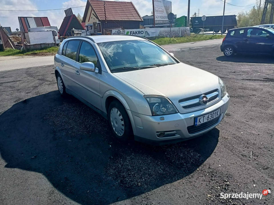 Opel Signum Opel Signum 22 05r