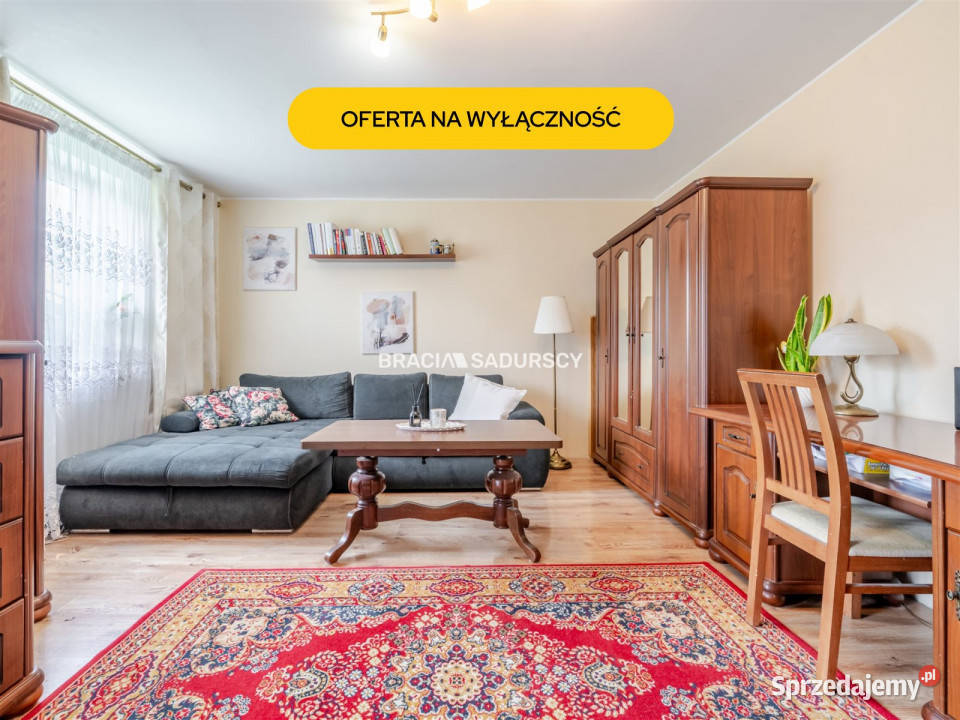 Mieszkanie 543m2 2pokojowe Kraków Malwowa
