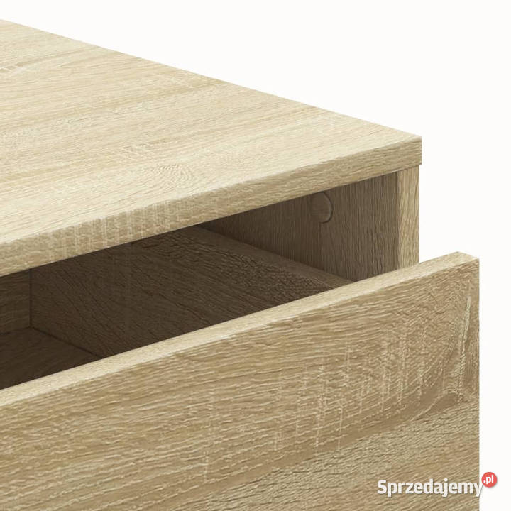 Komoda dąb sonoma 40x41x76 materiał Warszawa sprzedam