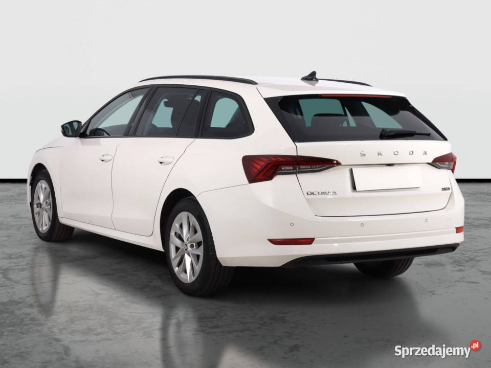 Skoda Octavia 15 TSI Piaseczno