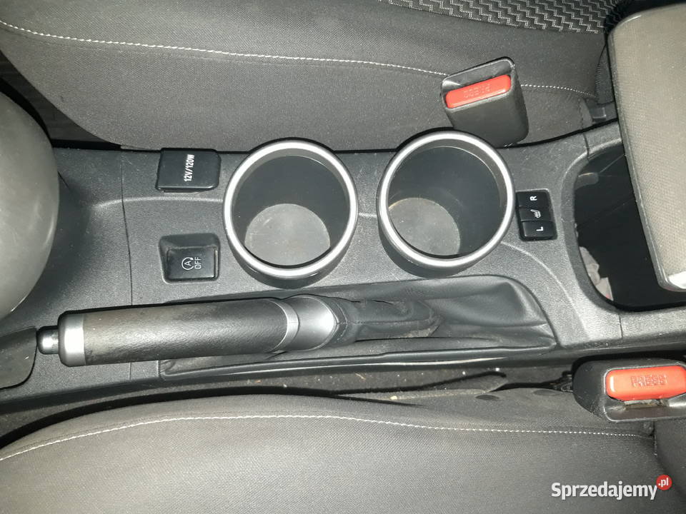 Toyota Verso 16 112 MultimediaKamera Klimatronik kurtyny powietrzne wielkopolskie Kalisz sprzedam