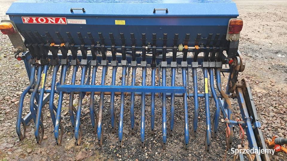 Siewnik Fiona 25m Komputer Myślenice sprzedam