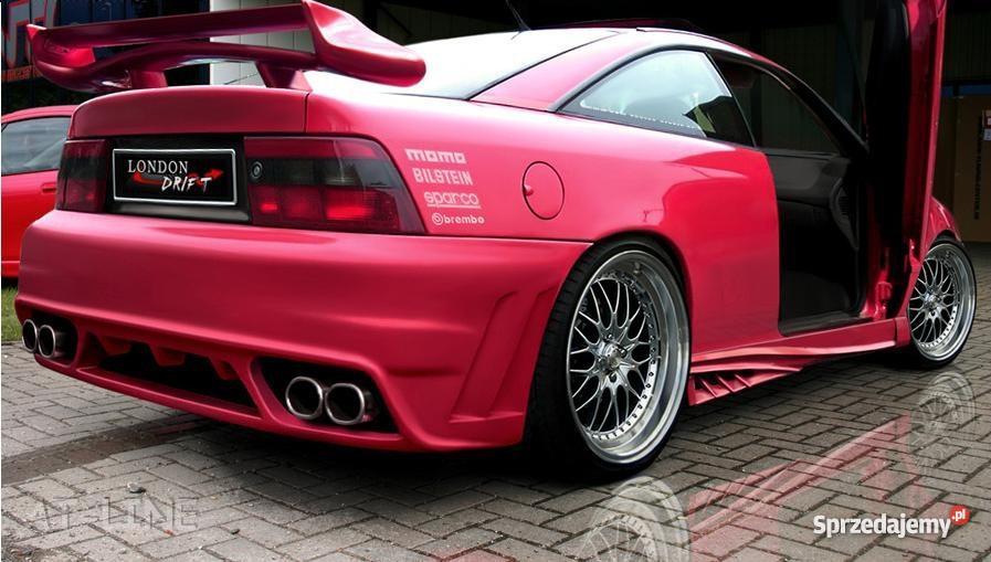 VAUXALL OPEL CALIBRA BODY KIT BEST 2ATLINE Łódź