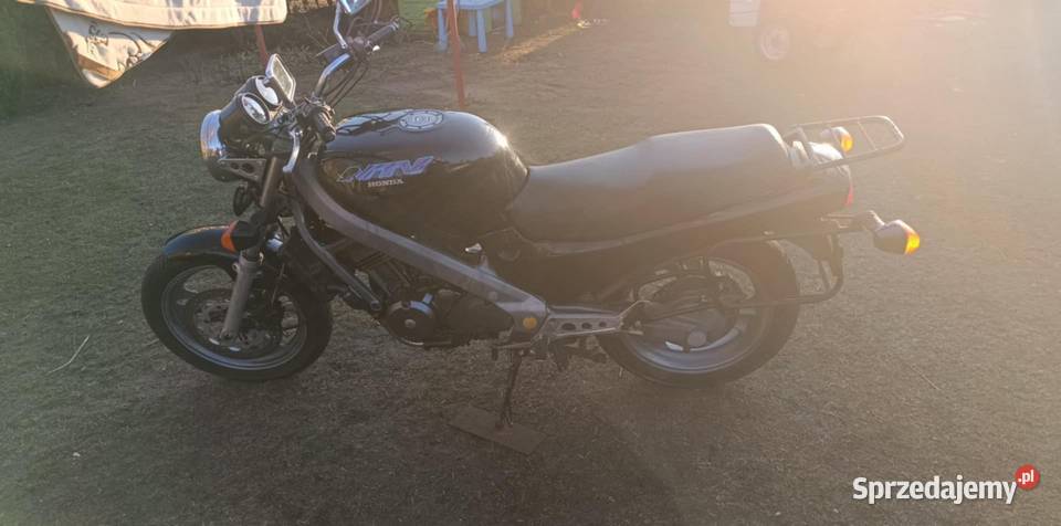 Honda MTV 650 turystyczny Siedlce
