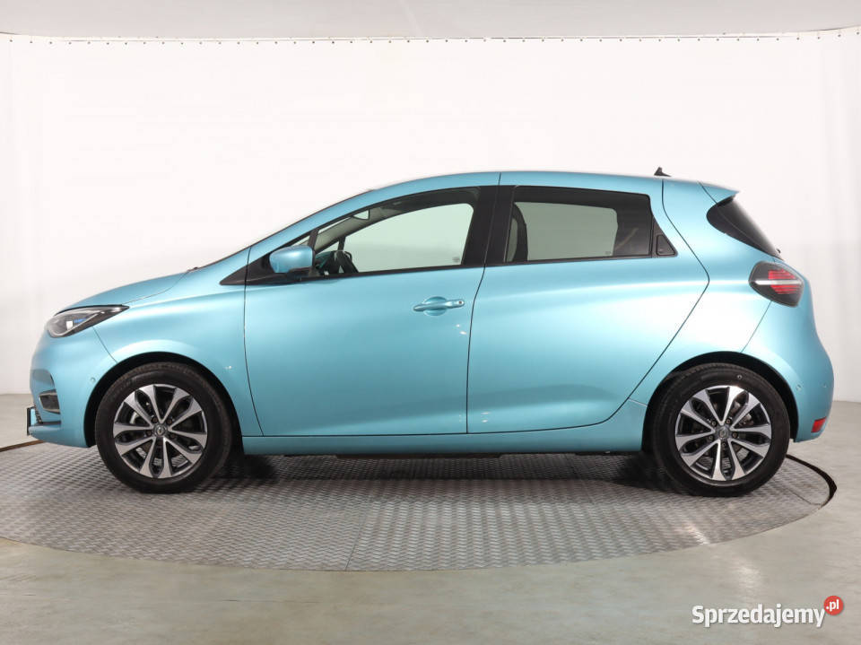 Renault Zoe ZE50 R135 isofix