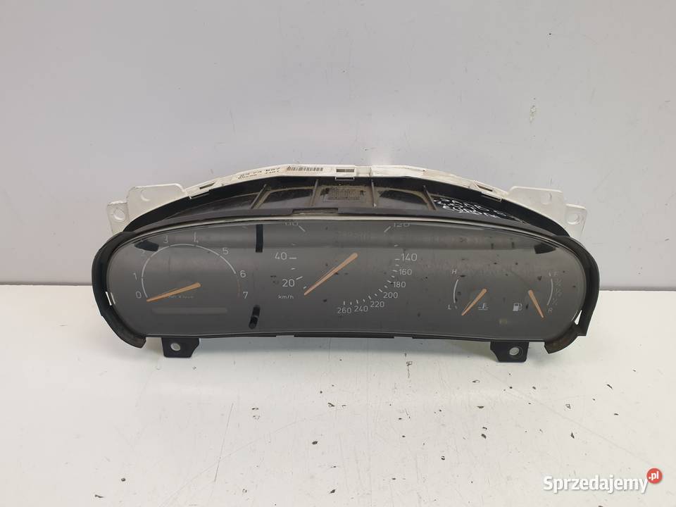 Saab 95 95 lift 20 T LICZNIK zegary 5373857 Rudka