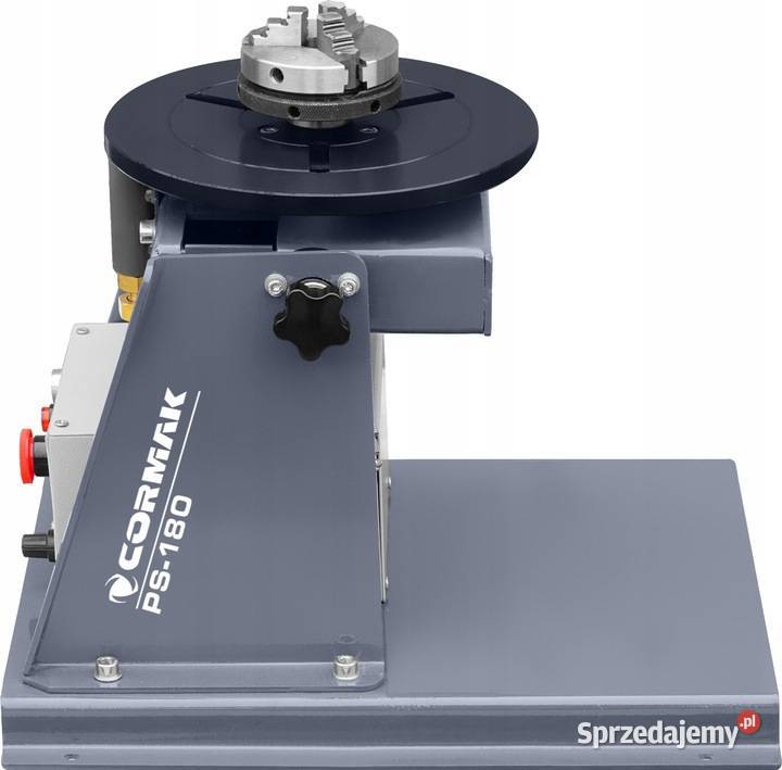 POZYCJONER SPAWALNICZY MANIPULATOR STÓŁ OBROTOWY Siedlce