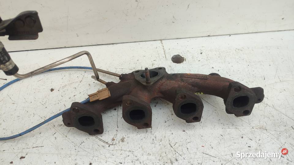 2KOLEKTOR WYDECHOWY RENAULT DACIA 15 DCI świętokrzyskie Włoszczowa