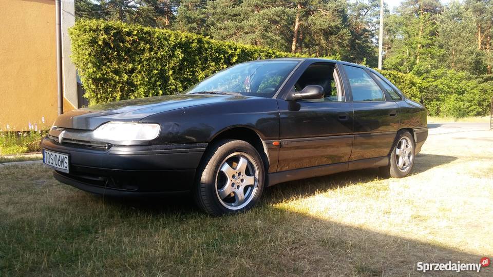Renault Safrane 30v6 elektrycznie ustawiane fotele Rudnik nad Sanem