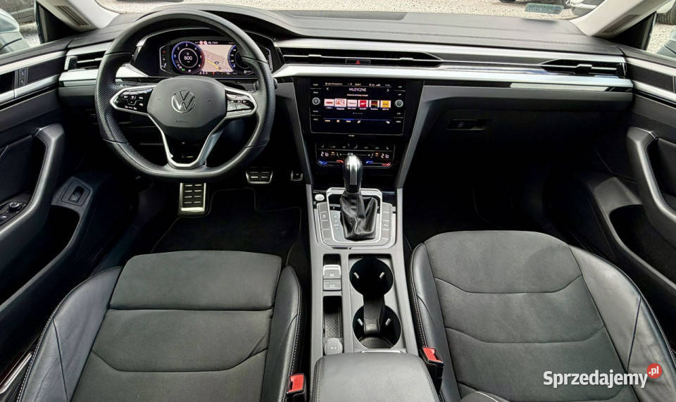 Volkswagen Arteon KrajowyFVATEleganceGwarancja Arteon Kamienna Góra