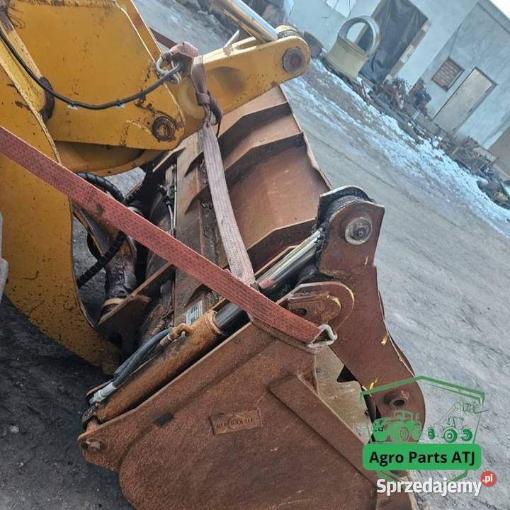 ŁyżkoKrokodyl do ładowarki CAT 906 Ciechanowiec