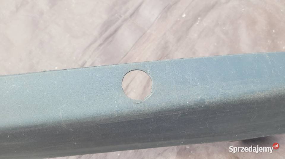 FORD FOCUS MK2 LIFT HB SPOILER DOKŁADKA ZDERZAKA Ruda Śląska sprzedam