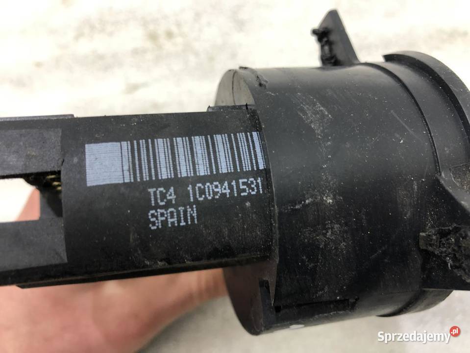 PRZEŁĄCZNIK ŚWIATEŁ VOLKSWAGEN PASSAT B5 osobowe wielkopolskie sprzedam