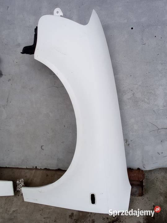 Audi a4 B7 błotnik maska drzwi zderzak tylny Bieliny