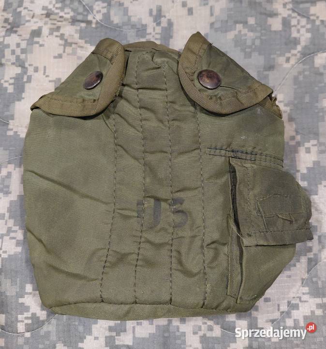 Pokrowiec na manierkę M67 alice 73r dolnośląskie Wrocław