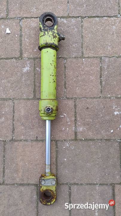 Siłownik Hydrauliczny Dwustronnego Działania Pozostałe Kowale Pańskie sprzedam