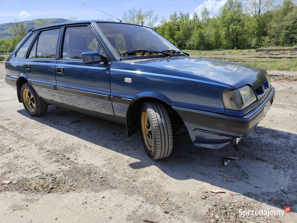FSO Polonez Caro 16 stan idealny doinwestowany Wrocław sprzedam