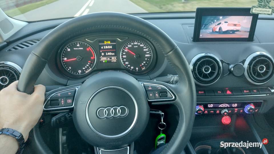 AUDI A3 8v 20 TDI 129 REMUS RIEGER do negocjacji Babice