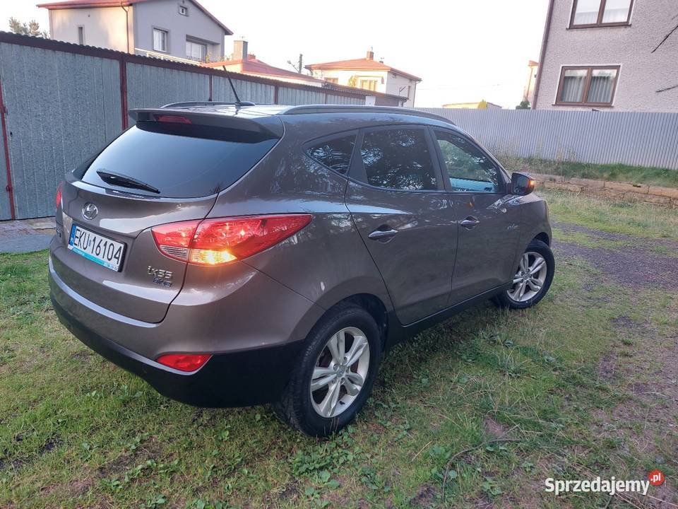 IX 35 2013 211000km Żychlin