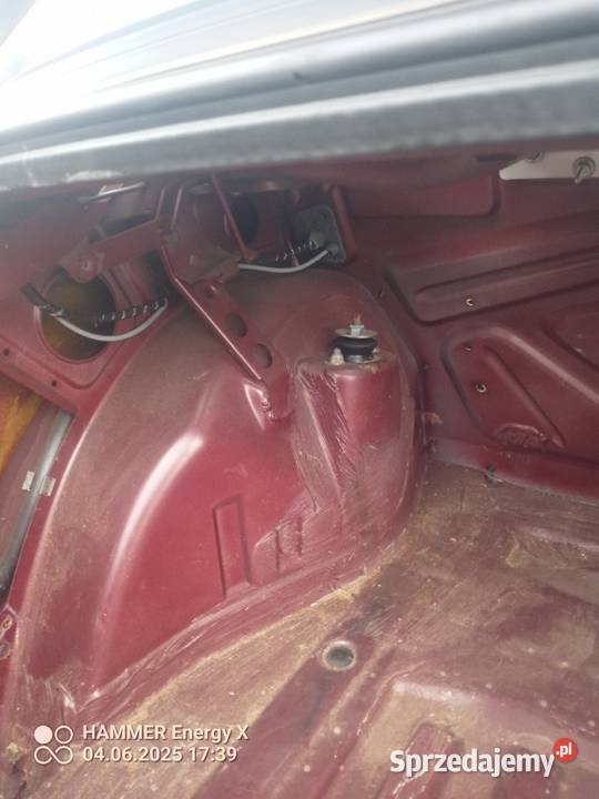 BMW E30 18 coupe 70KM Brodnica