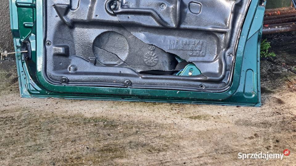 Polo VW 6N drzwi prawy przód Częstochowa