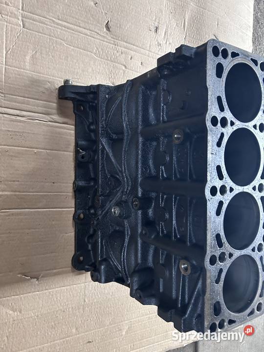 Blok silnika Audi a4 b7 20tdi BPW 03g021t Silniki i osprzęt pomorskie