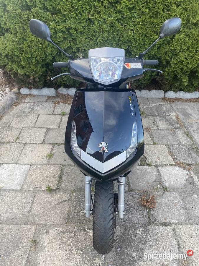 Skuter Peugeot Czersk
