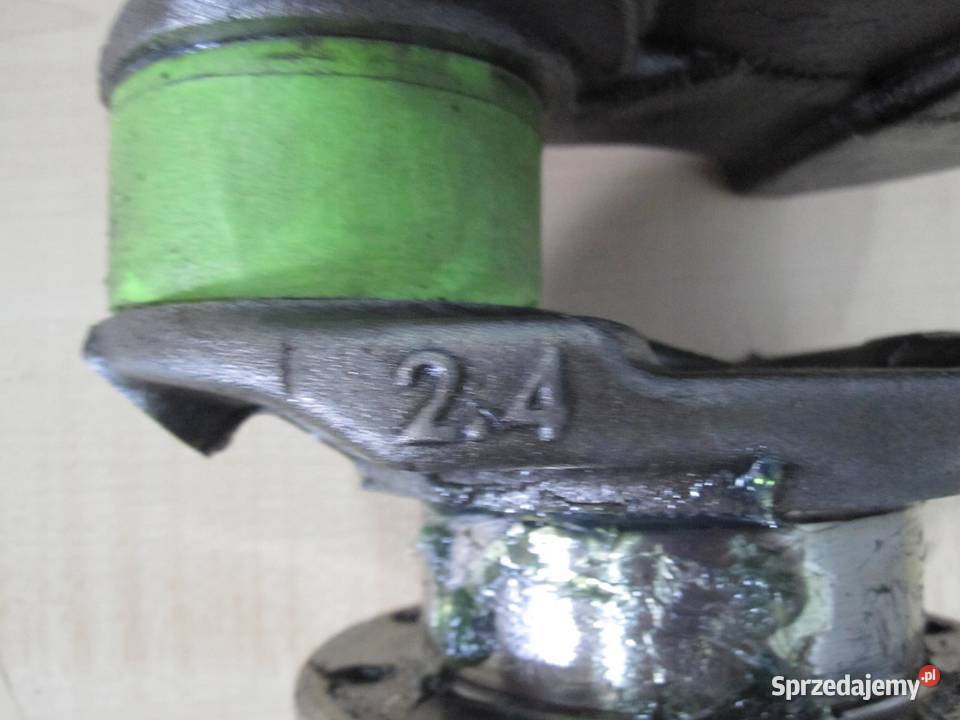 TRANSIT 24 TDDI D2FA 90 06r wał korbowy ciężarowe