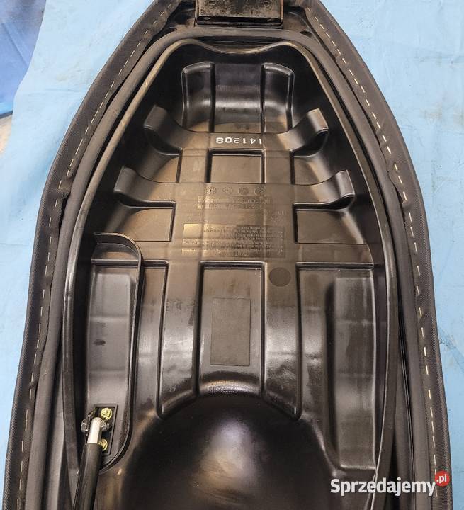 Kawasaki J 300 J 125 siedzenie kanapa fotel 2015 Elementy nadwozia Nowy Tomyśl