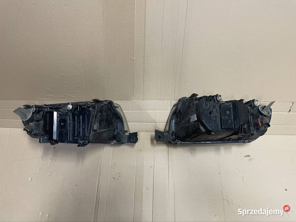 Reflektor lampa przód lewa prawa skoda fabia I 1 Motoryzacja Szczecin