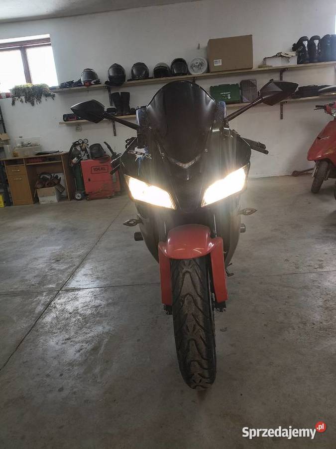 Honda CBR 600 RR Batorz