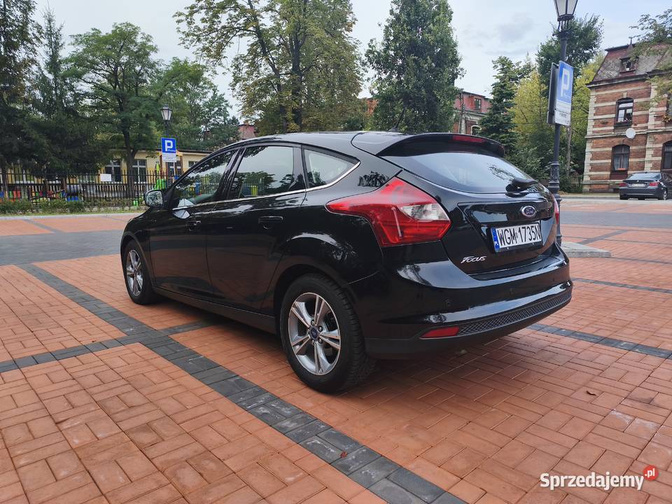 Ford Focus 2014Diesel 16 115 Climatronic Stan