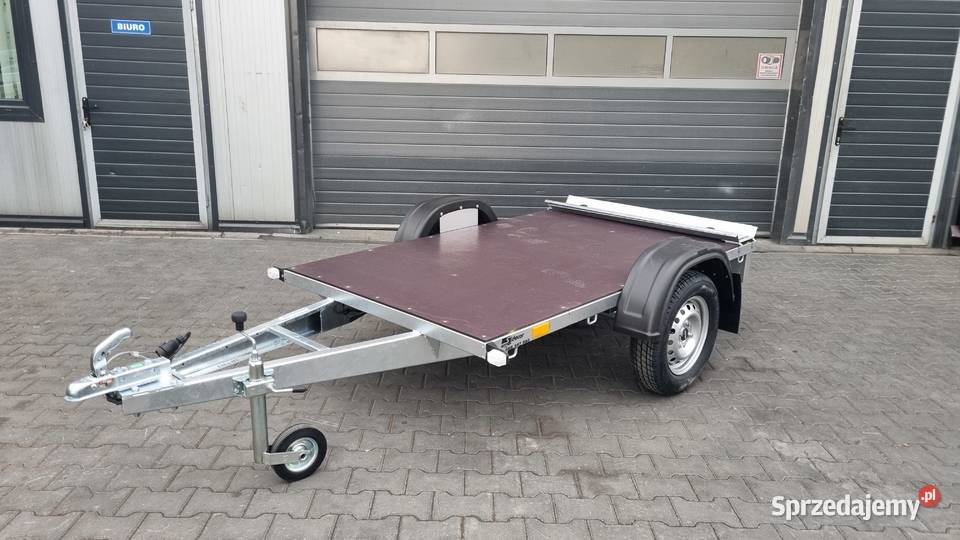Przyczepka samochodowa na Quada 216x126 750 Bodzentyn
