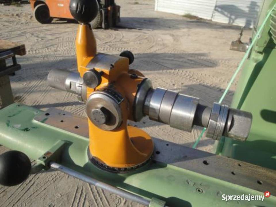 Szlifierki Nurnberg Tkrs Używane 1989 lignum Kłodawa