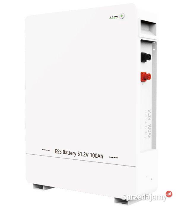 Magazyn energii LV DAH Solar 512 kWh DHA05 2499 Magazyny energii