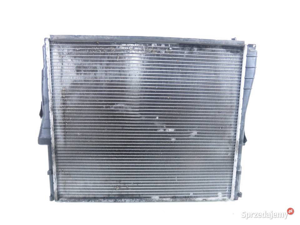 CHŁODNICA WODY BMW X3 E83 20 d 7788136 małopolskie