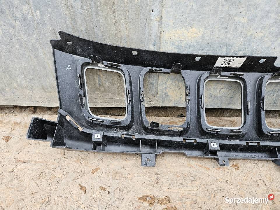 JEEP COMPASS II GRILL ATRAPA PRZÓD 53227342 Międzychód
