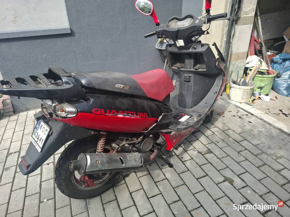 Sprzedam skuter Pozostałe