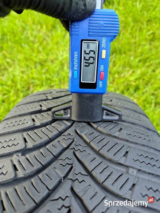 Koła zimowe Hankook Winter icept RS2 17570 R14 Poznań sprzedam