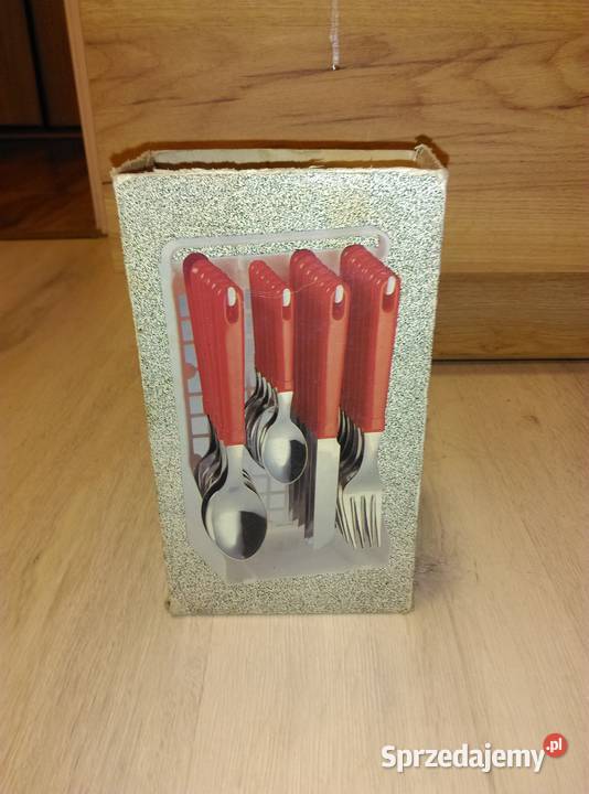 Zestaw sztućców Brzeg