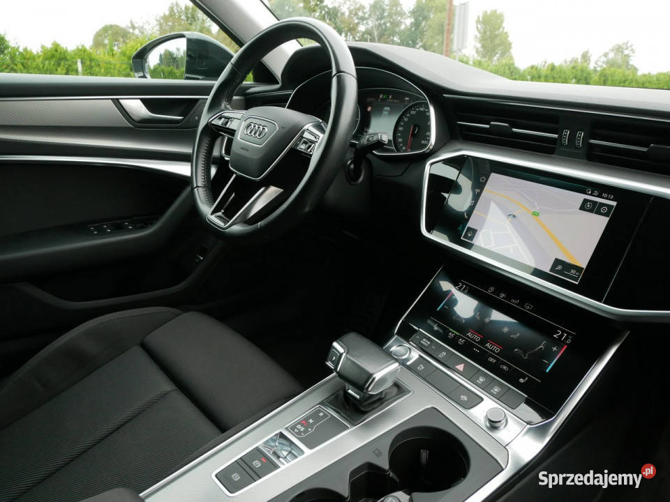 Audi A6 Avant 30V6 45 TDI 231 Eu6 Kombi Quattro Goczałkowice-Zdrój