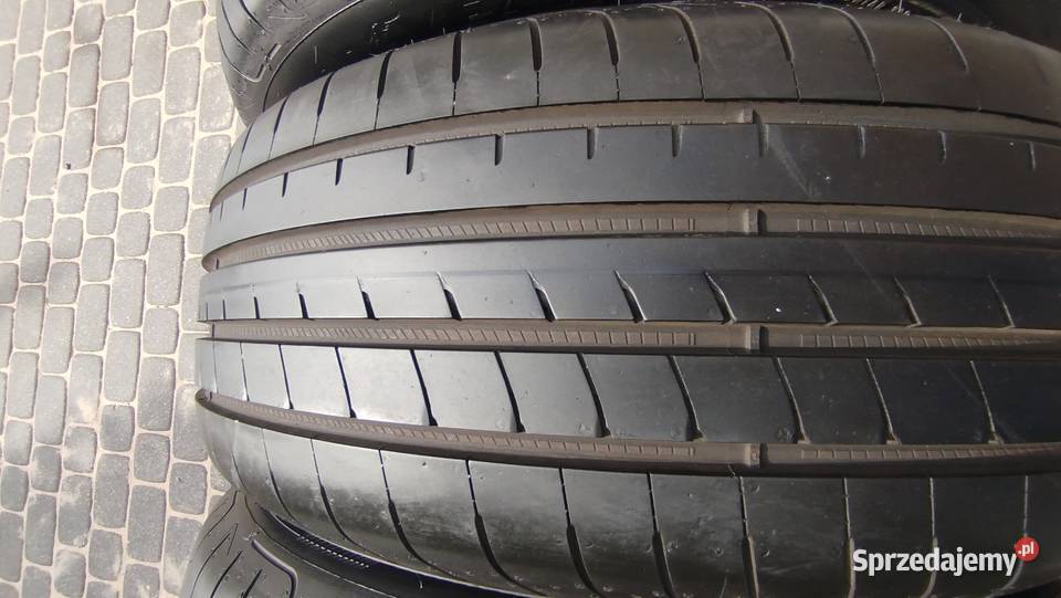 Goodyear 235 55 18 komplet lato 7mm 2024r kujawsko-pomorskie Inowrocław